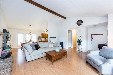 Great room/Family Room with lots of natural light!