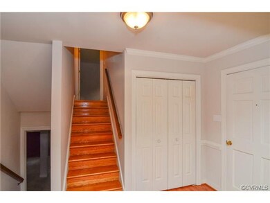 Foyer Staircase