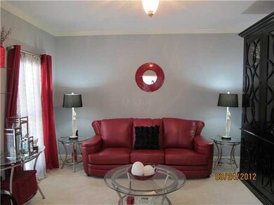 Formal Living Room