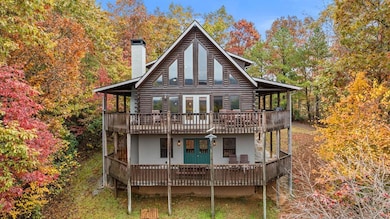 651 Hidden Acres Trail, Franklin, NC 28734 - photo 3