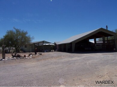 Large Car Port