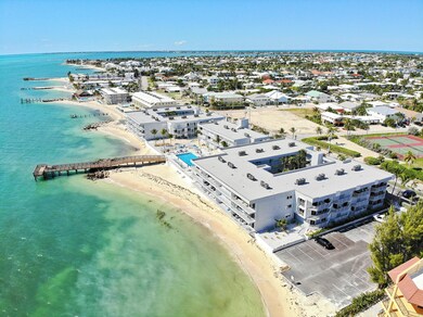 Aerial of Casa Clara