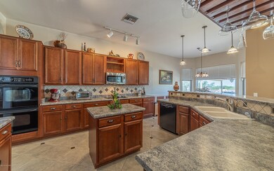 Gourmet Kitchen