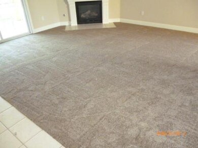 Brand New Carpet.