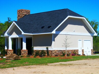 Pool House