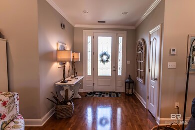 Entrance Foyer
