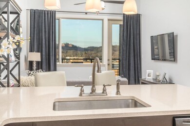 View from Kitchen