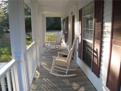 Facade/Exterior Front.