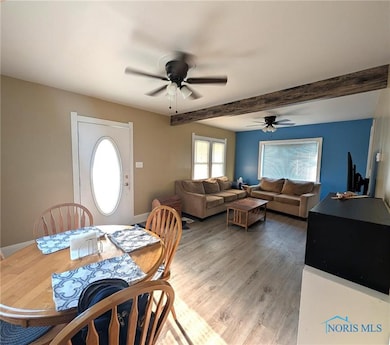 Living Dining Room Convo