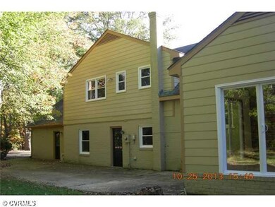 Exterior Back