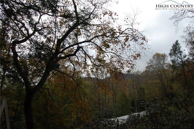 Seasonal views from the back