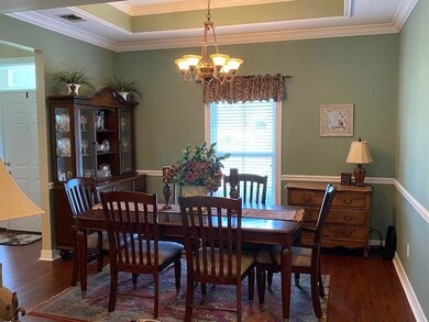 Formal Dining Area