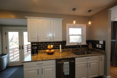 Kitchen View 2