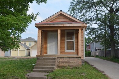Exterior Front