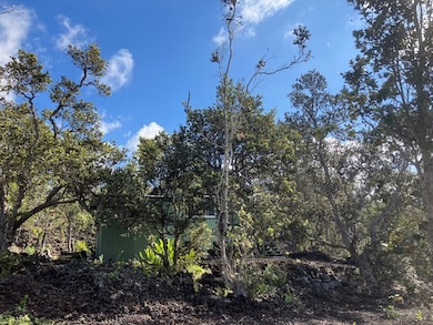 Even pretty close it is difficult to see cabin.