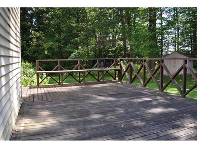 Patio/Deck.