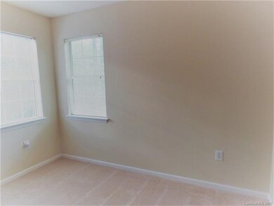 This is one of the secondary bedrooms.  It has jus