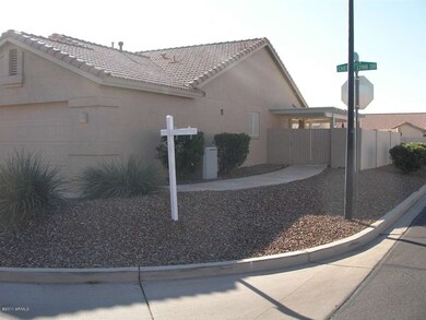 Side of Home