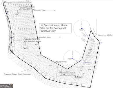 2372 Humphrey Mill Rd, Mineral Bluff, GA 30559 - photo 4