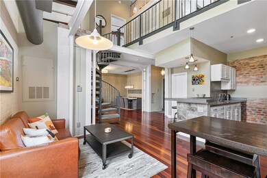 Bakery Condominiums unit 405, New Orleans, LA 70130 - photo 4