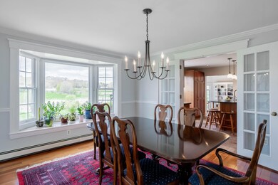 Formal Dining
