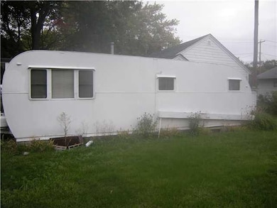 Exterior Back