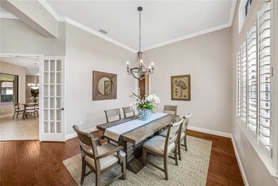 Dining Room Alternate View