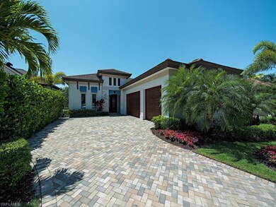 Welcome home!