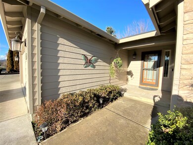 Front entry