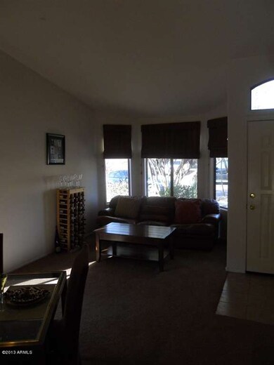 Formal living