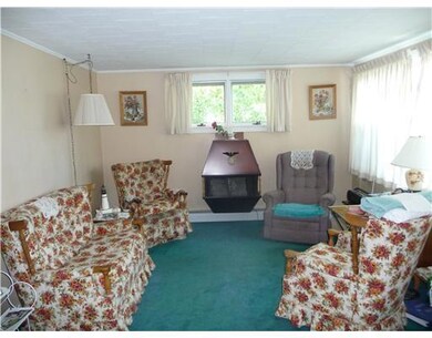 Living Room. Living Room with views...