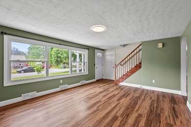 Interiors unfold across 2,685sf of flexible living space.