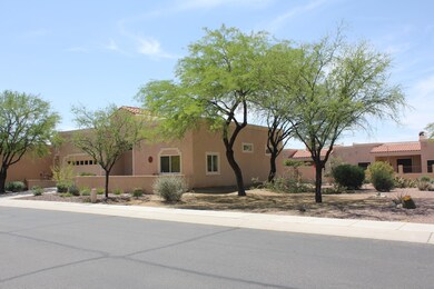 Front & Common Area