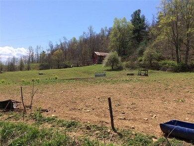Part of field from roadside