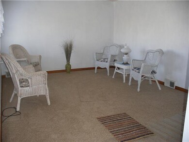Living Room NEW WALL TO WALL CARPET INSTALLED FEBR