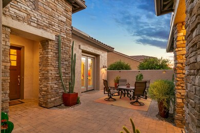 Front Courtyard
