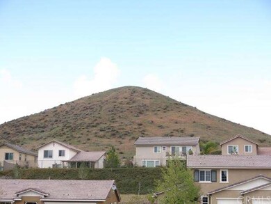 Views to area hills