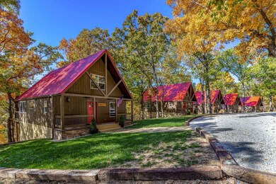 Luxury Cabins