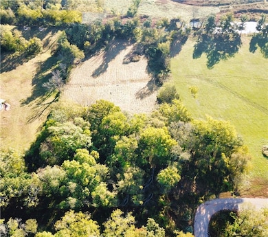 Beautiful lot with both trees for privacy and open land to enjoy.