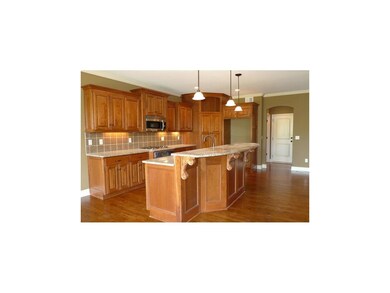 Photo of similar home.