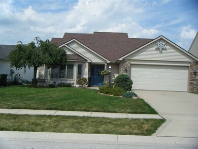 9813 Ballymore Dr, Fort Wayne, IN 46835 - photo 2