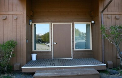 Exterior Entry