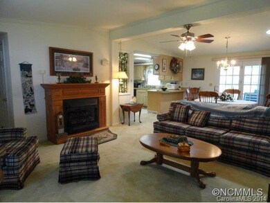 Living Room View 2