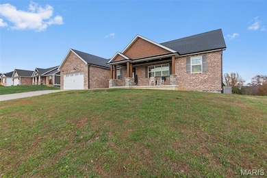 2864 Clear Spring Place, Jackson, MO 63755 - photo 3