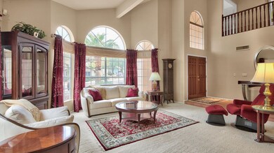 Formal Living Room