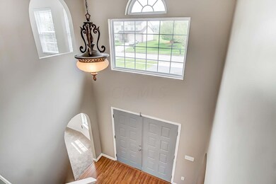 Foyer Entrance
