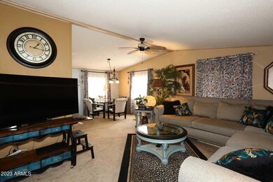 Living-Dining Room