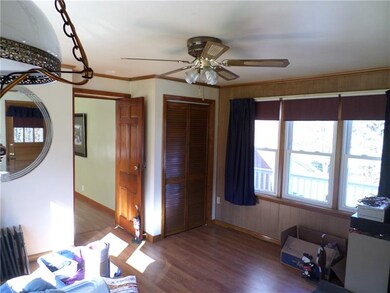 directly off of the Living Room, is a Bonus Room w
