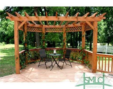 Patio/Deck.