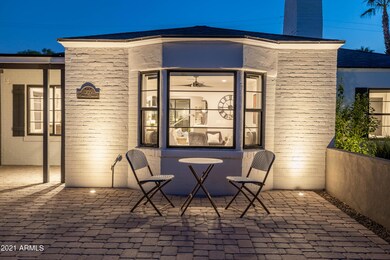 Charming Architecture